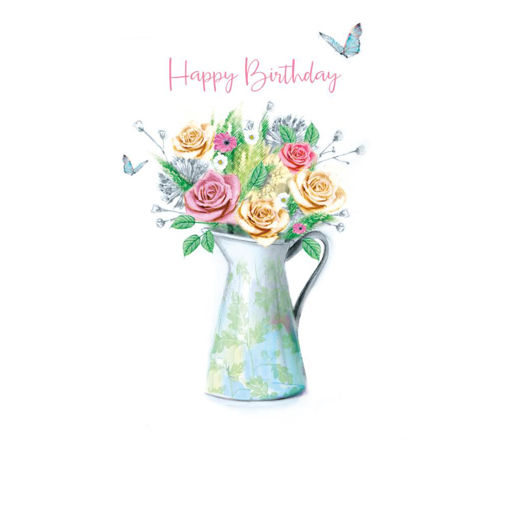 Picture of HAPPY BIRTHDAY CARD